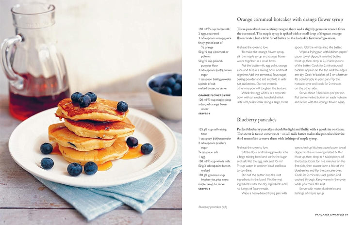 The Perfect Start To Your Day