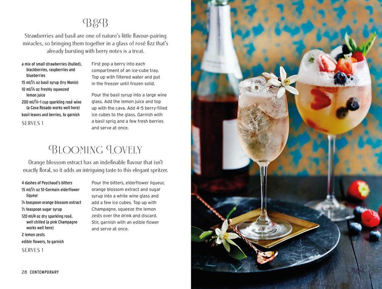 Spritz Cocktails