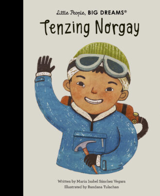 Little People BIG DREAMS: Tenzing Norgay