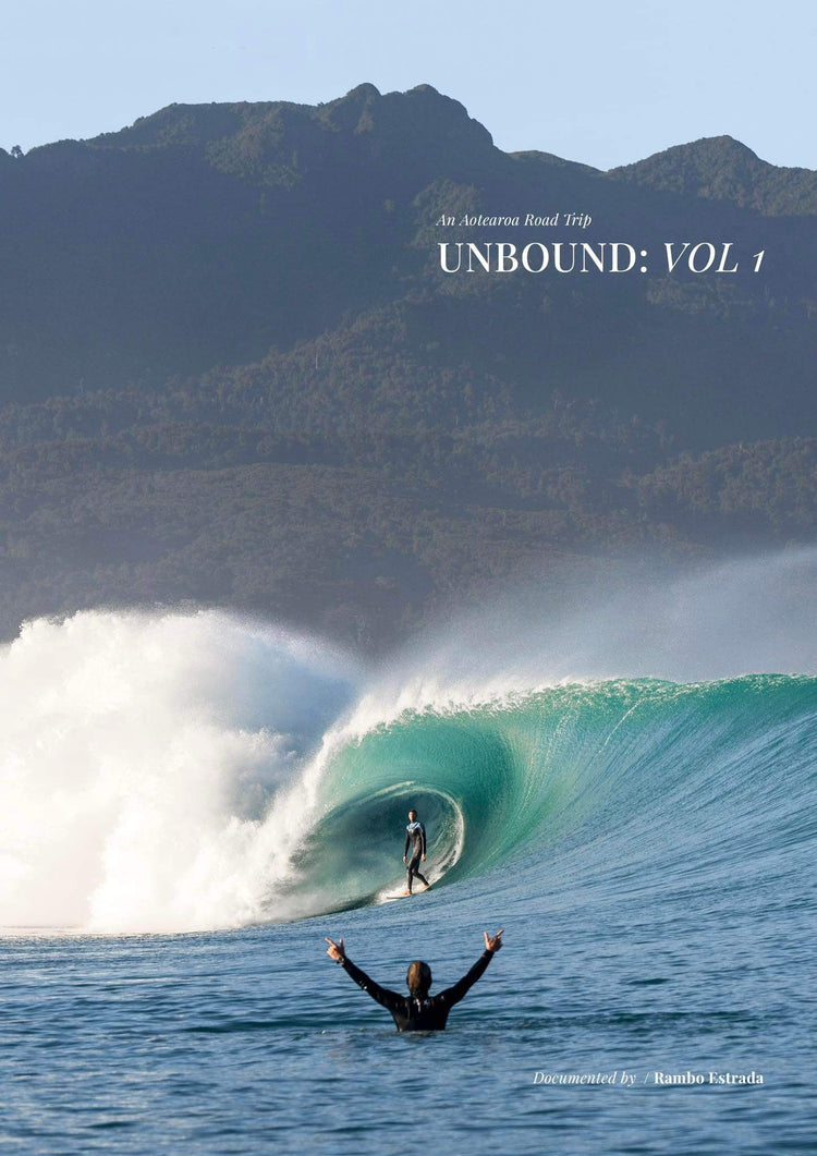 Unbound: Vol 1 An Aotearoa Road Trip