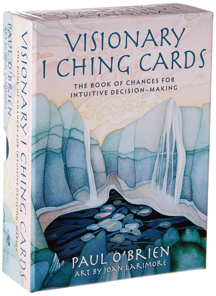 Visionary I Ching Card Oracle Card Deck
