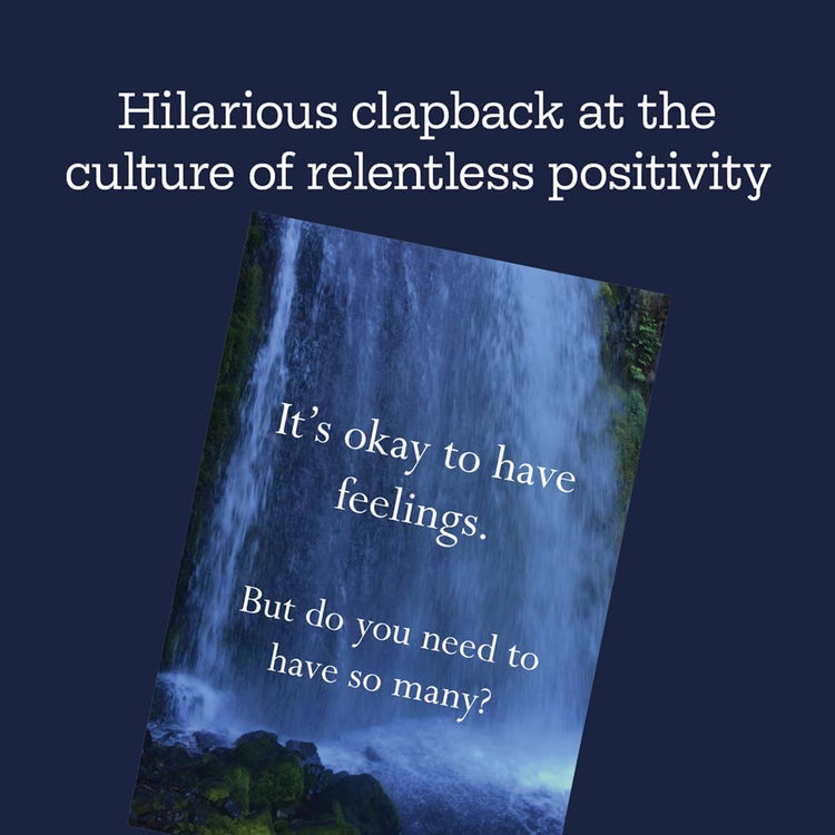Disappointing Affirmations: Unfollow your dreams!