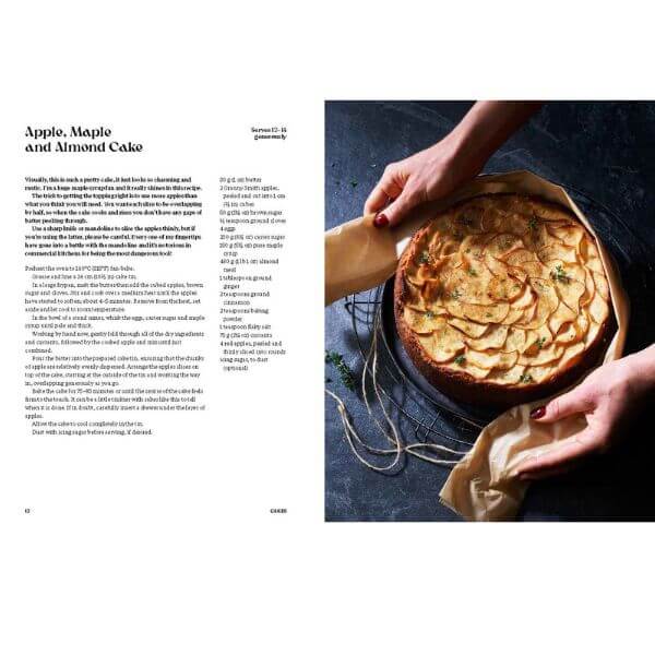 Butter, Butter: Sometimes more is more