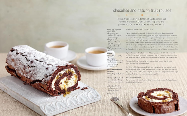 Deliciously Chocolatey Cakes & Bakes