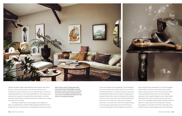 Creative Homes