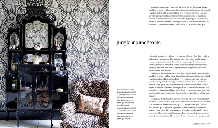 Faded Glamour - Inspirational Interiors and Beautiful Homes