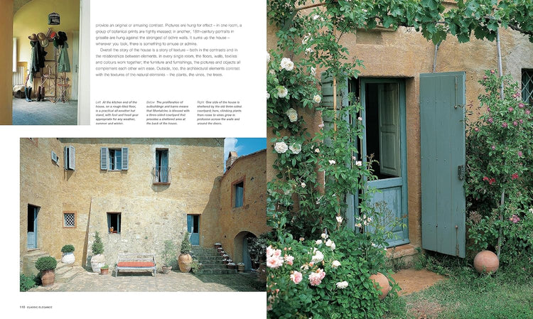Hidden Homes of Tuscany and Umbria