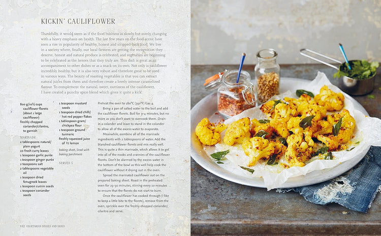 Recipes From My Indian Kitchen