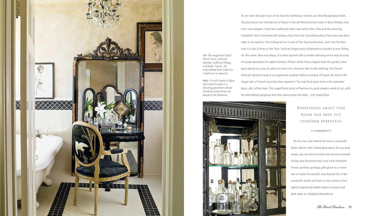Inspired By French Style