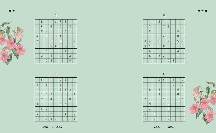 Kew Gardens Sudoku