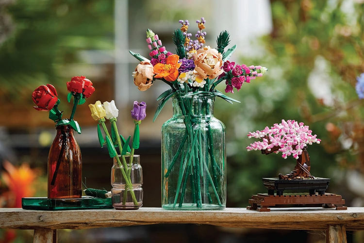 LEGO Botanicals Almanac