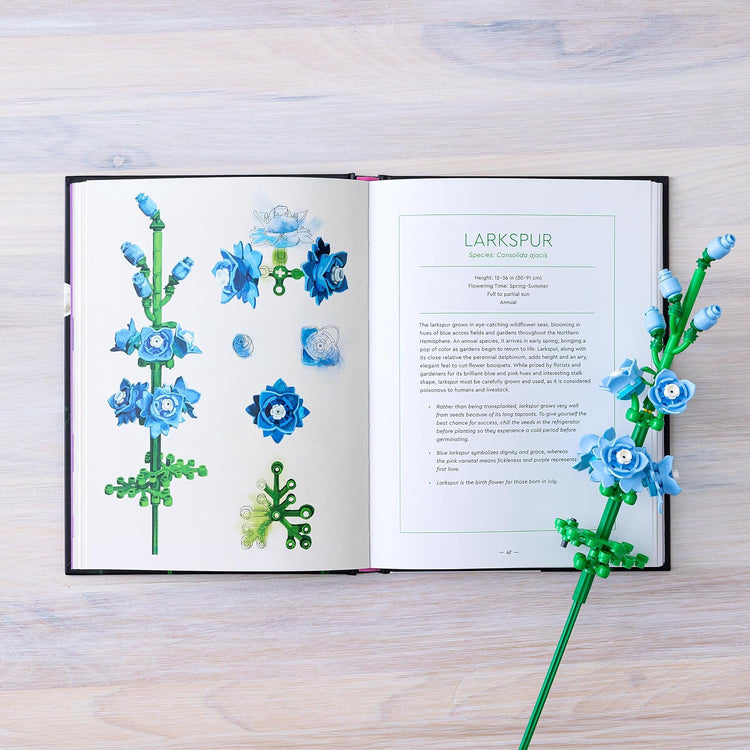 LEGO Botanicals Almanac