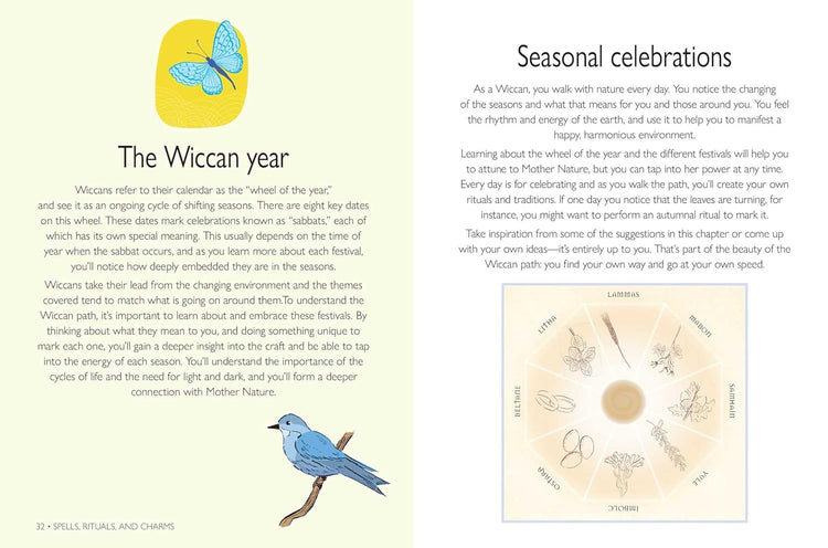The Little Book of Wicca