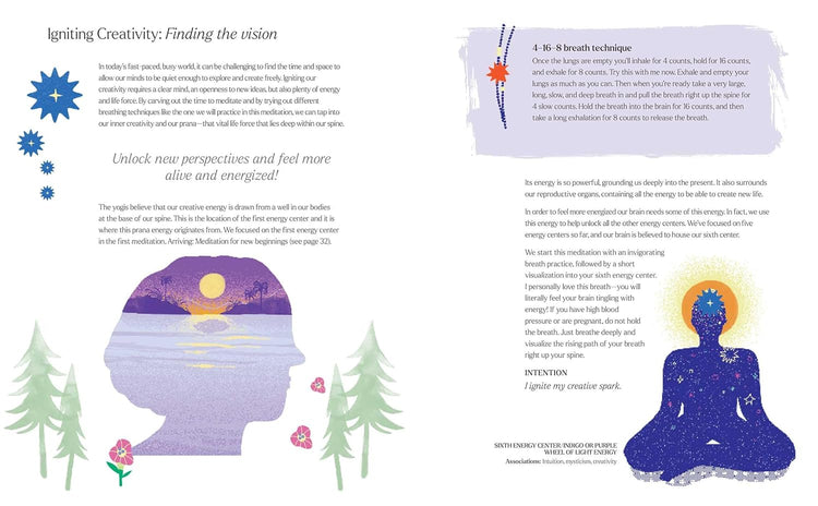 Meditations for a Powerful You