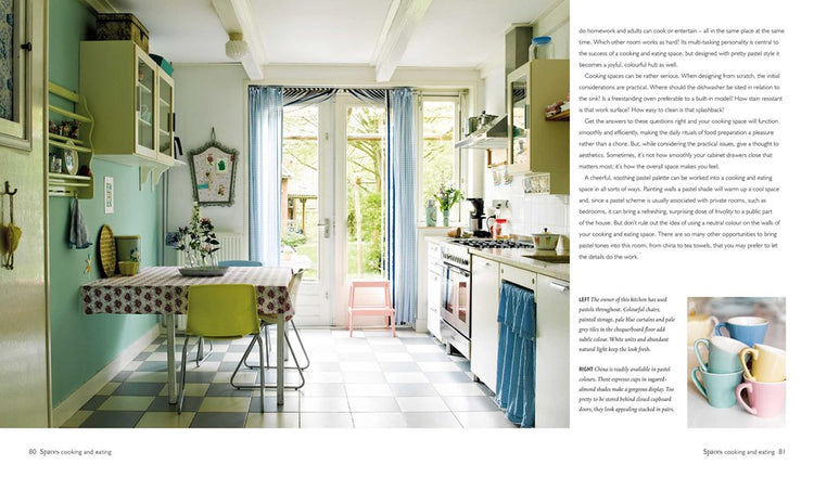 Pretty Pastel Style