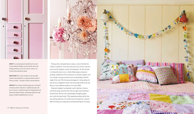 Pretty Pastel Style