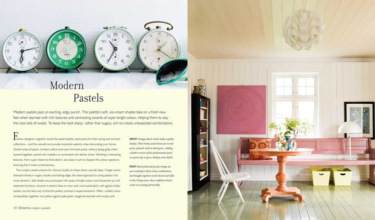 Pretty Pastel Style