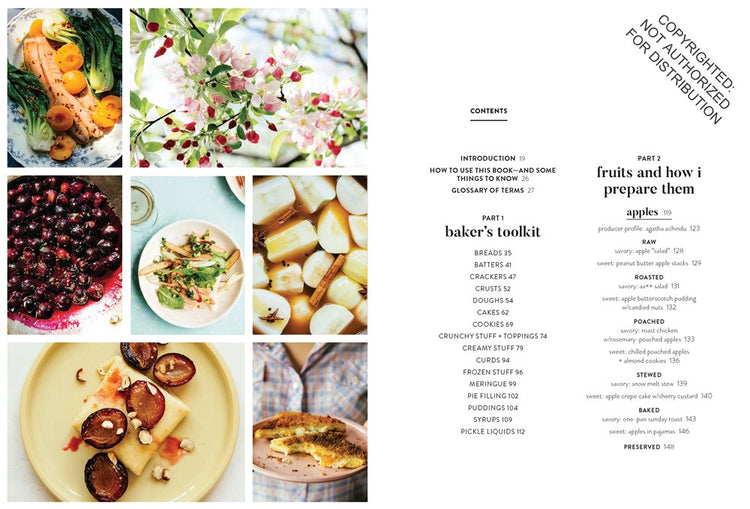 Pulp: A Practical Guide to Cooking with Fruit