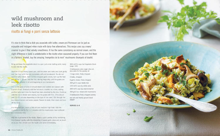 I'll Have the Rissotto! 50 Delicious recipes for Italian rice dishes