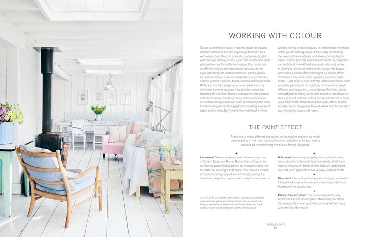The Romantic Minimalist