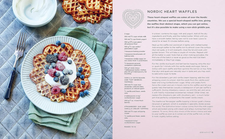 The Scandi Kitchen Cookbook