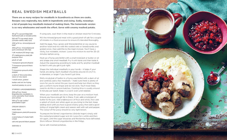 The Scandi Kitchen Cookbook