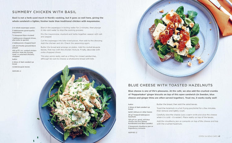 The Scandi Kitchen Cookbook