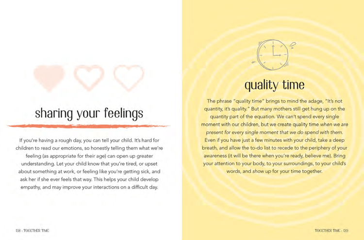 Self-care for Busy Mothers