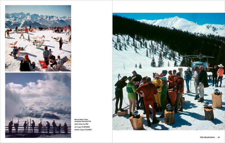 Slim Aarons The Essential Collection