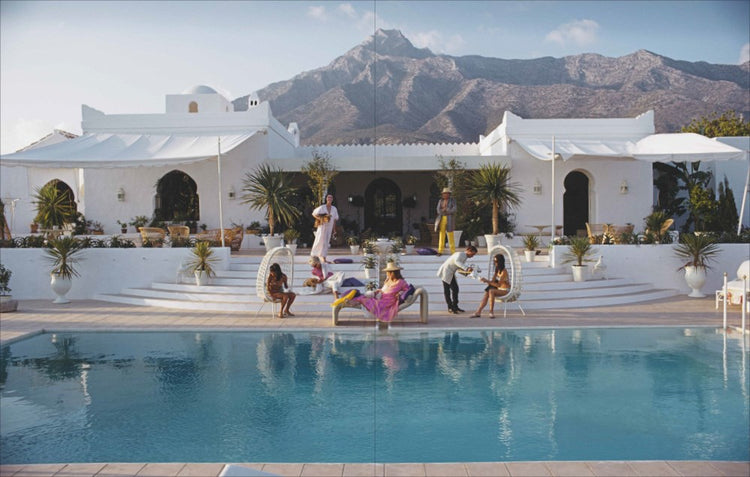 Slim Aarons The Essential Collection