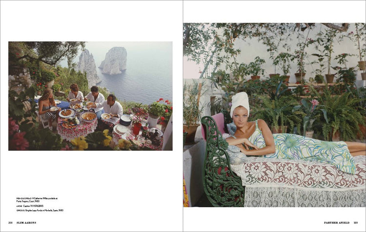 Slim Aarons The Essential Collection