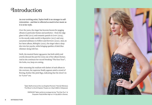 Taylor Swift Icons of Style