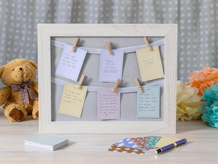 Wishes for Your Baby: 50 Cards