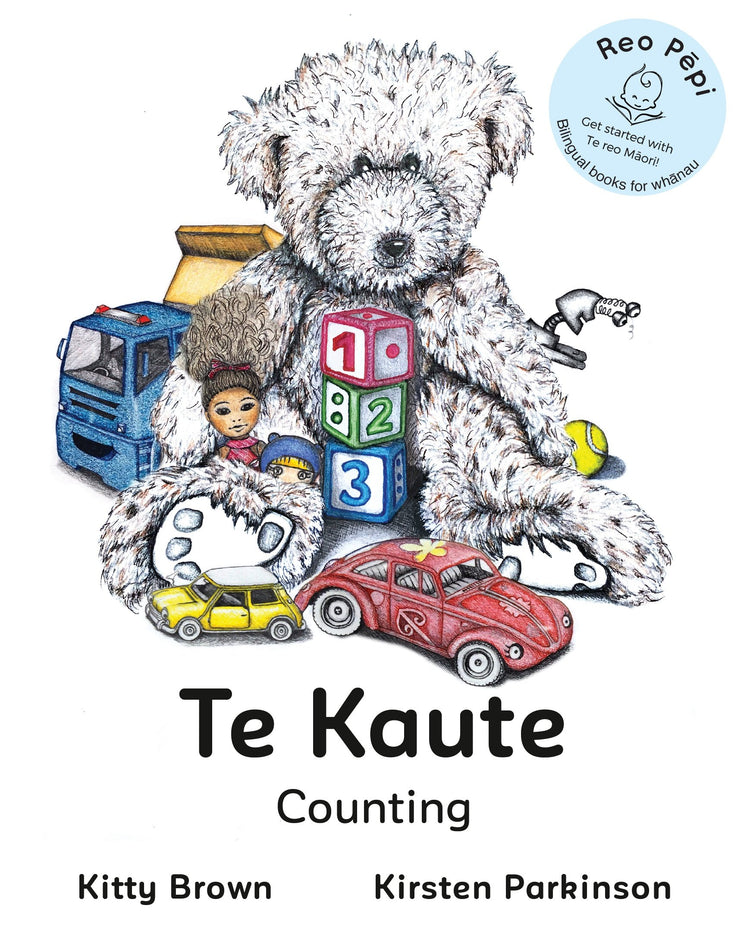 Reo Pepi Te Kaute - Counting