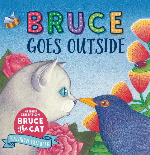 Bruce Goes Outside