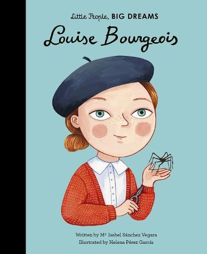 Little People BIG DREAMS: Louise Bourgeois