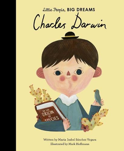 Little People BIG DREAMS: Charles Darwin