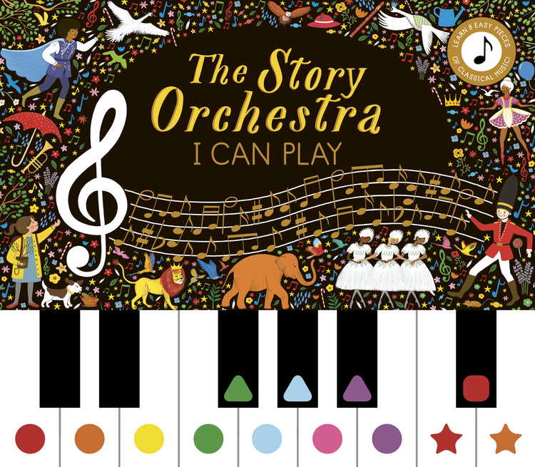 Story Orchestra I Can Play Volume 1