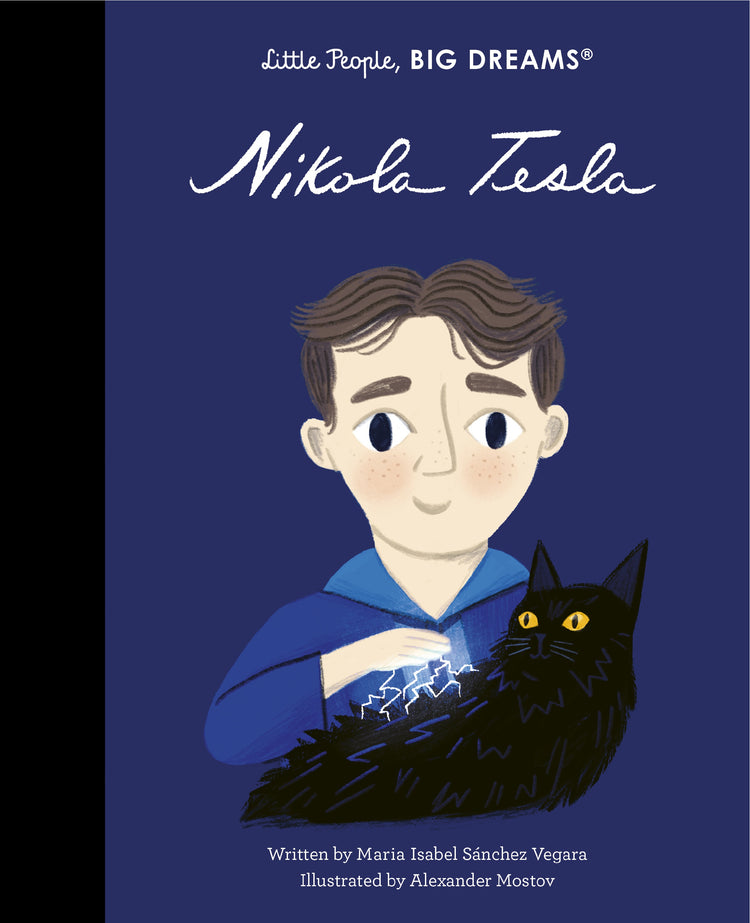 Little People BIG DREAMS: Nikola Tesla