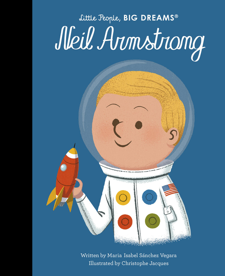 Little People BIG DREAMS: Neil Armstrong
