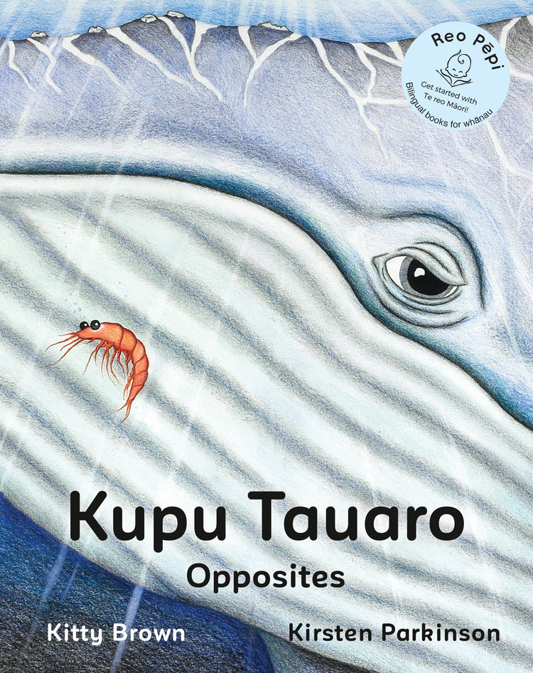 Reo Pepi Kupo Tauaro - Opposites