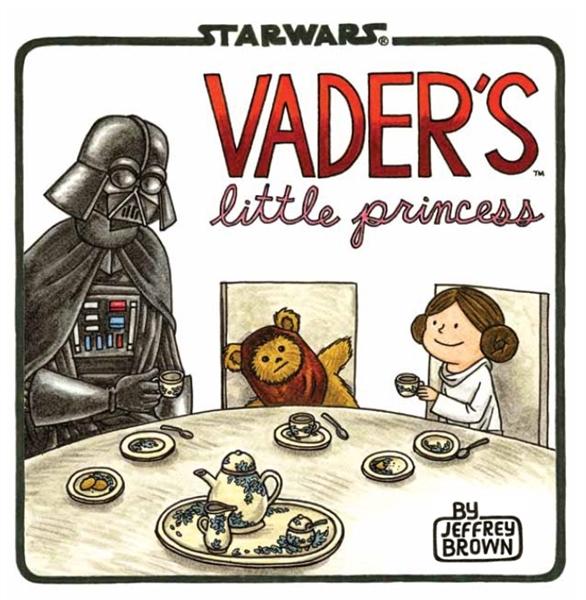 Vader's Little Princess