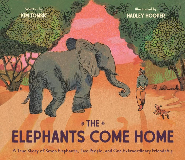 Elephants Come Home