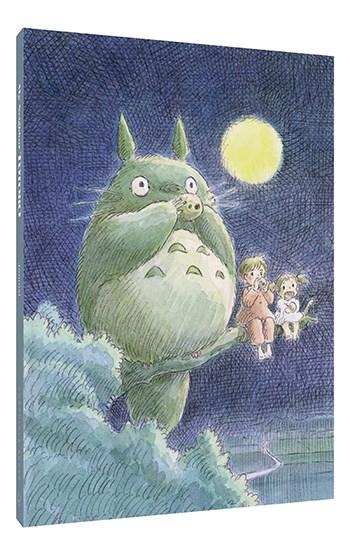 Studio Ghibli My Neighbor Totoro Journal