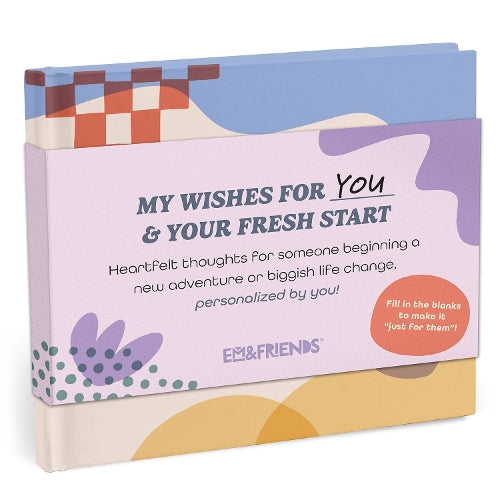 My Wishes for Your Fresh Start