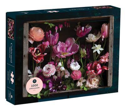 Cultivated 1000-piece Jigsaw Puzzle