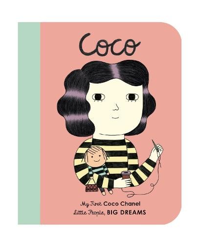 My First Little People, Big Dreams Coco Chanel
