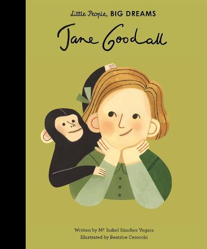 Little People BIG DREAMS: Jane Goodall