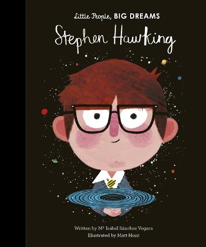 Little People BIG DREAMS: Stephen Hawking