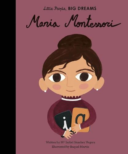 Little People BIG DREAMS: Maria Montessori